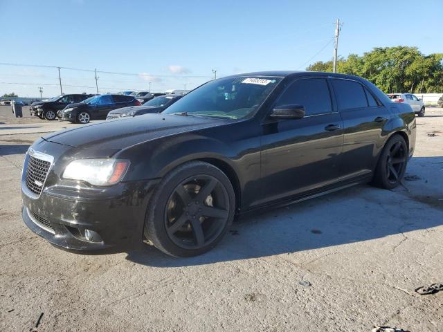 CHRYSLER 300 SRT-8 2012 2c3ccafj4ch802145