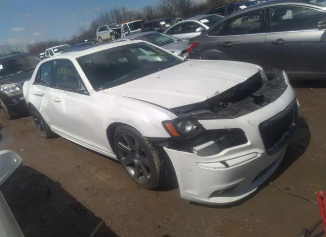 CHRYSLER 300 2014 2c3ccafj4eh203040