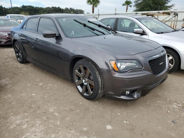 CHRYSLER 300 SRT-8 2014 2c3ccafj4eh208142