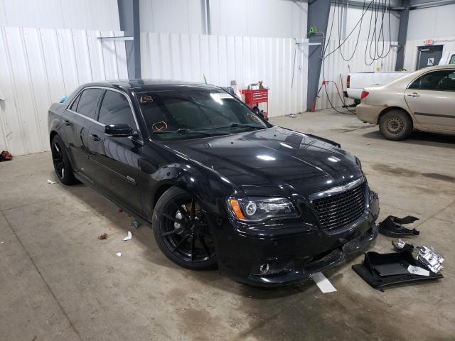 CHRYSLER 300 SRT-8 2012 2c3ccafj5ch801747