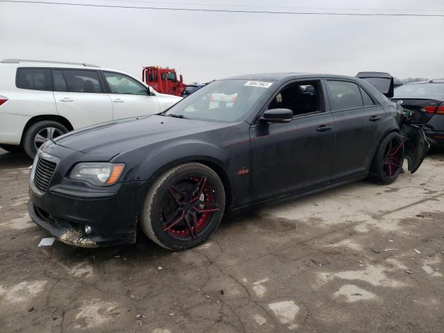 CHRYSLER 300 SRT-8 2014 2c3ccafj5eh186748