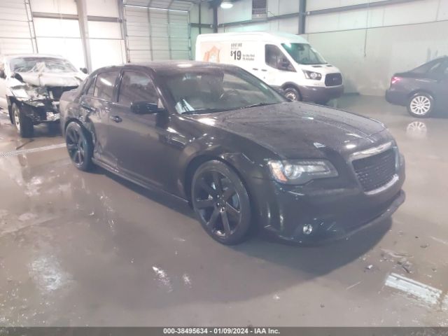 CHRYSLER 300 2014 2c3ccafj5eh276269