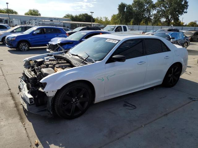 CHRYSLER 300 SRT-8 2012 2c3ccafj6ch800476