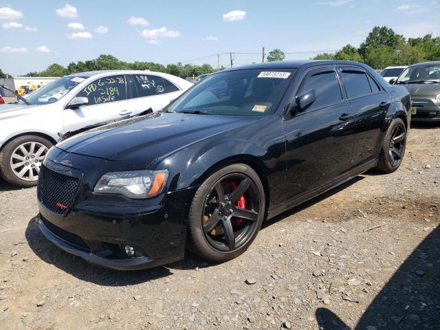 CHRYSLER 300 SRT-8 2012 2c3ccafj6ch800722