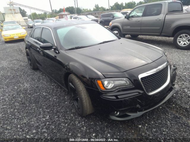 CHRYSLER 300 2012 2c3ccafj6ch801160