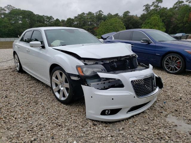 CHRYSLER 300 SRT-8 2012 2c3ccafj6ch801661