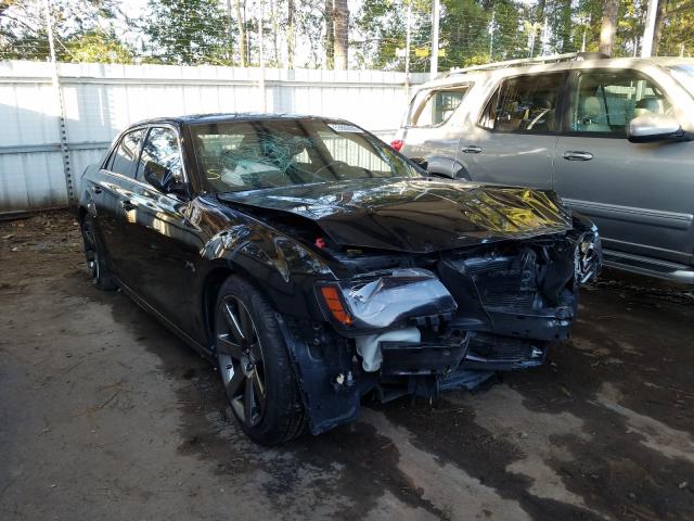 CHRYSLER 300 SRT-8 2012 2c3ccafj6ch802051