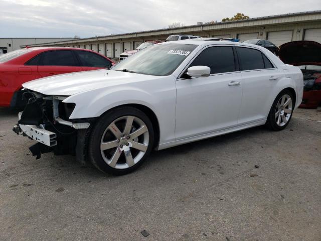 CHRYSLER 300 SRT-8 2012 2c3ccafj6ch802177