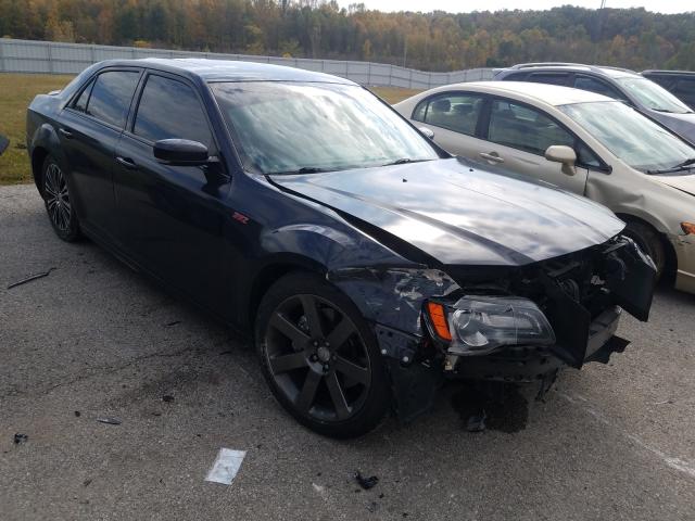 CHRYSLER 300 SRT-8 2014 2c3ccafj6eh205629