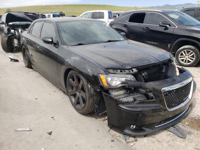 CHRYSLER 300 SRT-8 2012 2c3ccafj7ch800227