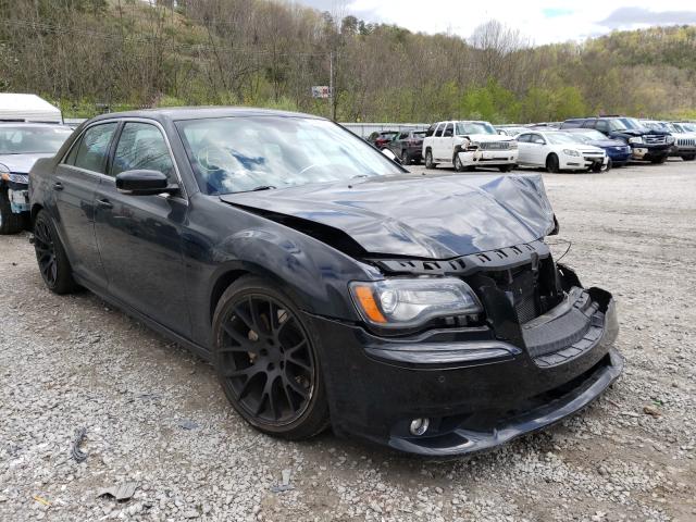 CHRYSLER 300 SRT-8 2012 2c3ccafj7ch800888