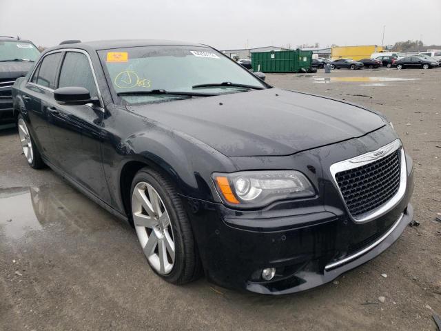 CHRYSLER 300 SRT-8 2012 2c3ccafj7ch801622