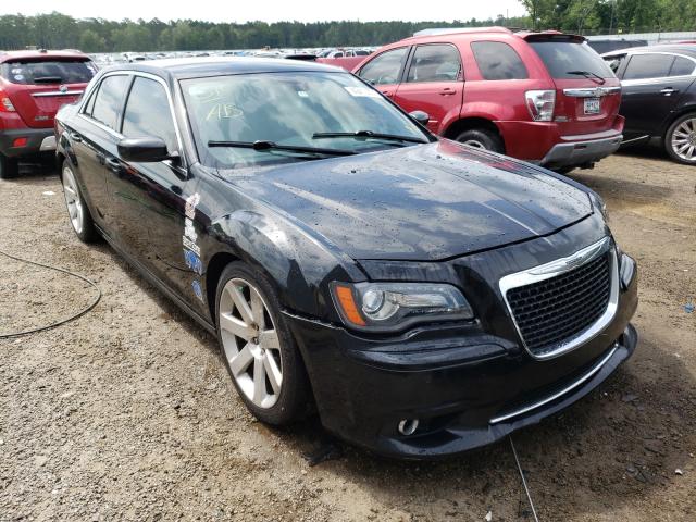 CHRYSLER 300 SRT-8 2012 2c3ccafj7ch802107