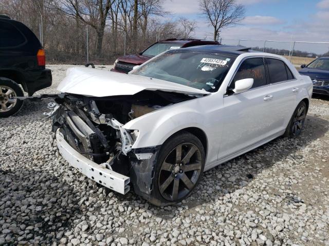 CHRYSLER 300 SRT-8 2013 2c3ccafj7dh646491