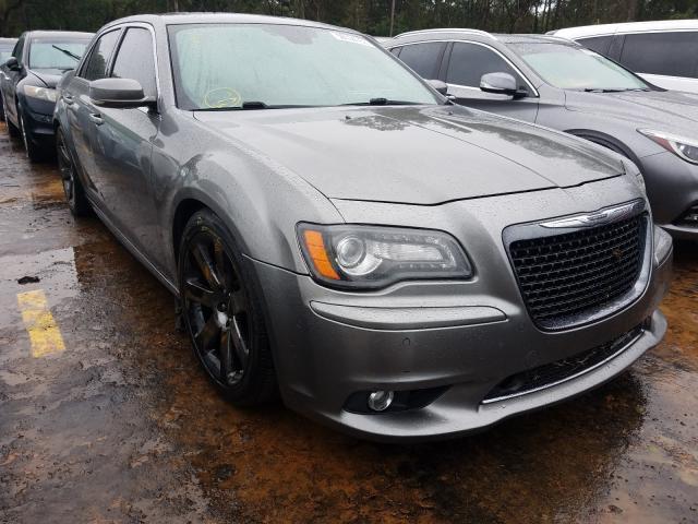 CHRYSLER 300 SRT-8 2012 2c3ccafj8ch801080