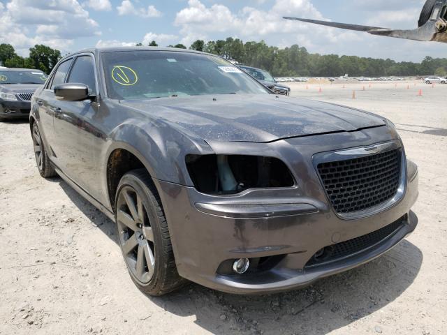 CHRYSLER 300 SRT-8 2013 2c3ccafj8dh691021