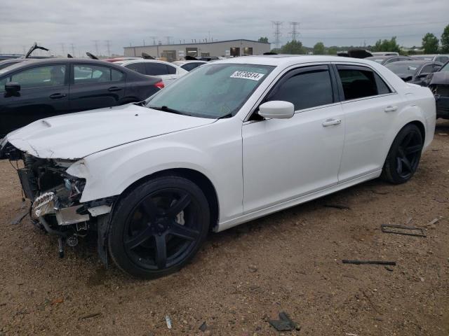 CHRYSLER 300 2014 2c3ccafj8eh119240