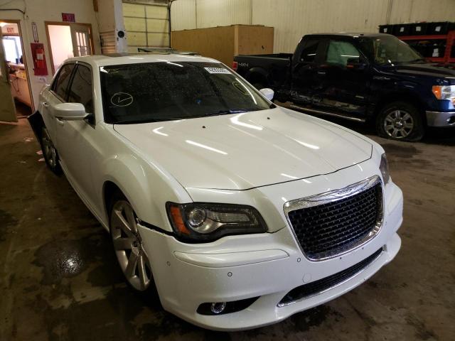 CHRYSLER 300 SRT-8 2012 2c3ccafj9ch800343