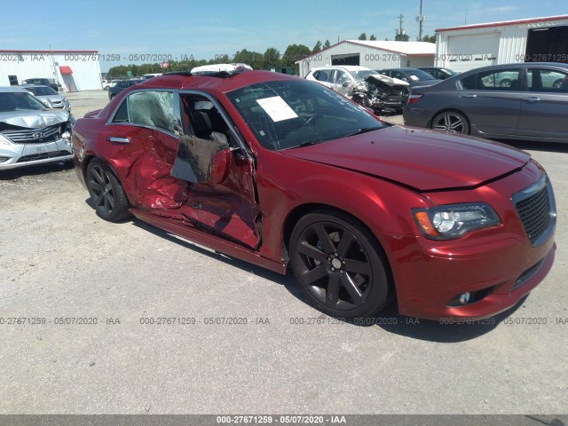 CHRYSLER 300 2012 2c3ccafj9ch801590