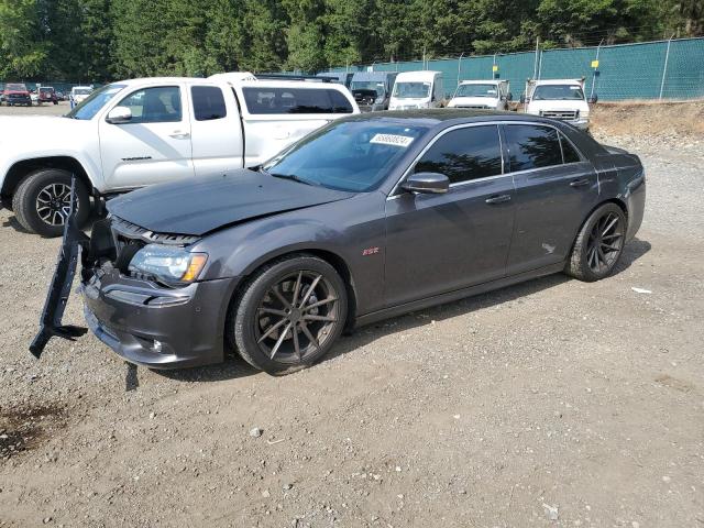 CHRYSLER 300 SRT-8 2013 2c3ccafj9dh585239