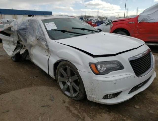 CHRYSLER 300 SRT-8 2013 2c3ccafj9dh669187