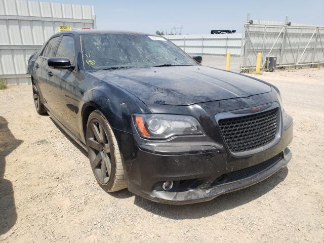 CHRYSLER 300 SRT-8 2013 2c3ccafj9dh740100