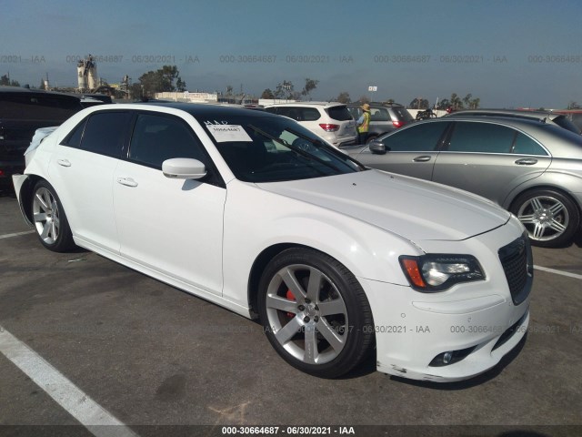 CHRYSLER 300 2012 2c3ccafjxch100265