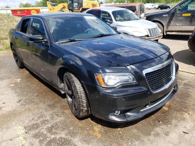 CHRYSLER 300 SRT-8 2012 2c3ccafjxch800707