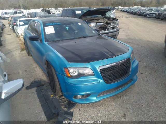 CHRYSLER 300 2012 2c3ccafjxch801436