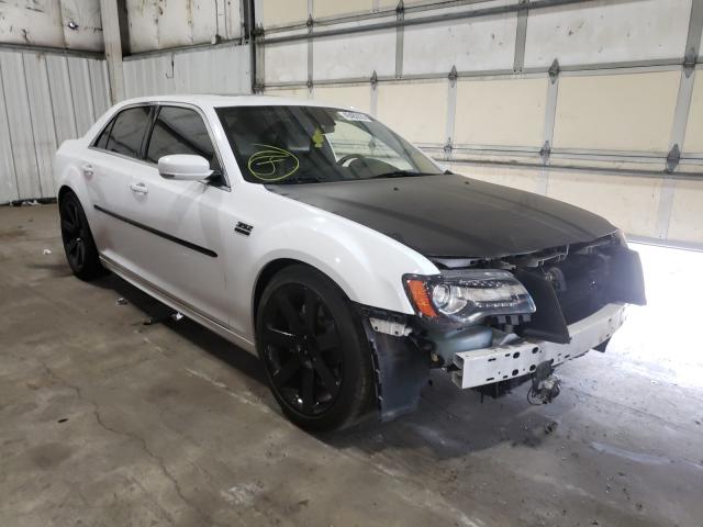 CHRYSLER 300 SRT-8 2012 2c3ccafjxch801839