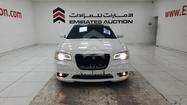 CHRYSLER 300 C 2013 2c3ccafjxdh548622