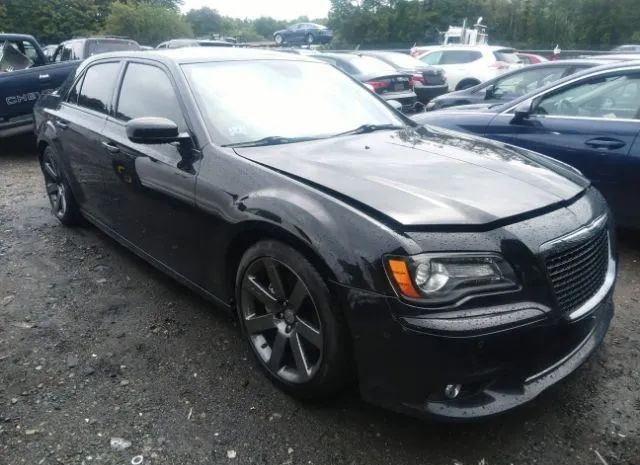 CHRYSLER 300 2014 2c3ccafjxeh119143