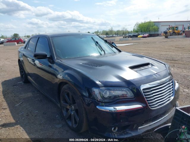 CHRYSLER 300 2014 2c3ccafjxeh200336