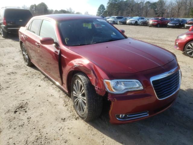 CHRYSLER 300 S 2013 2c3ccagg0dh602772