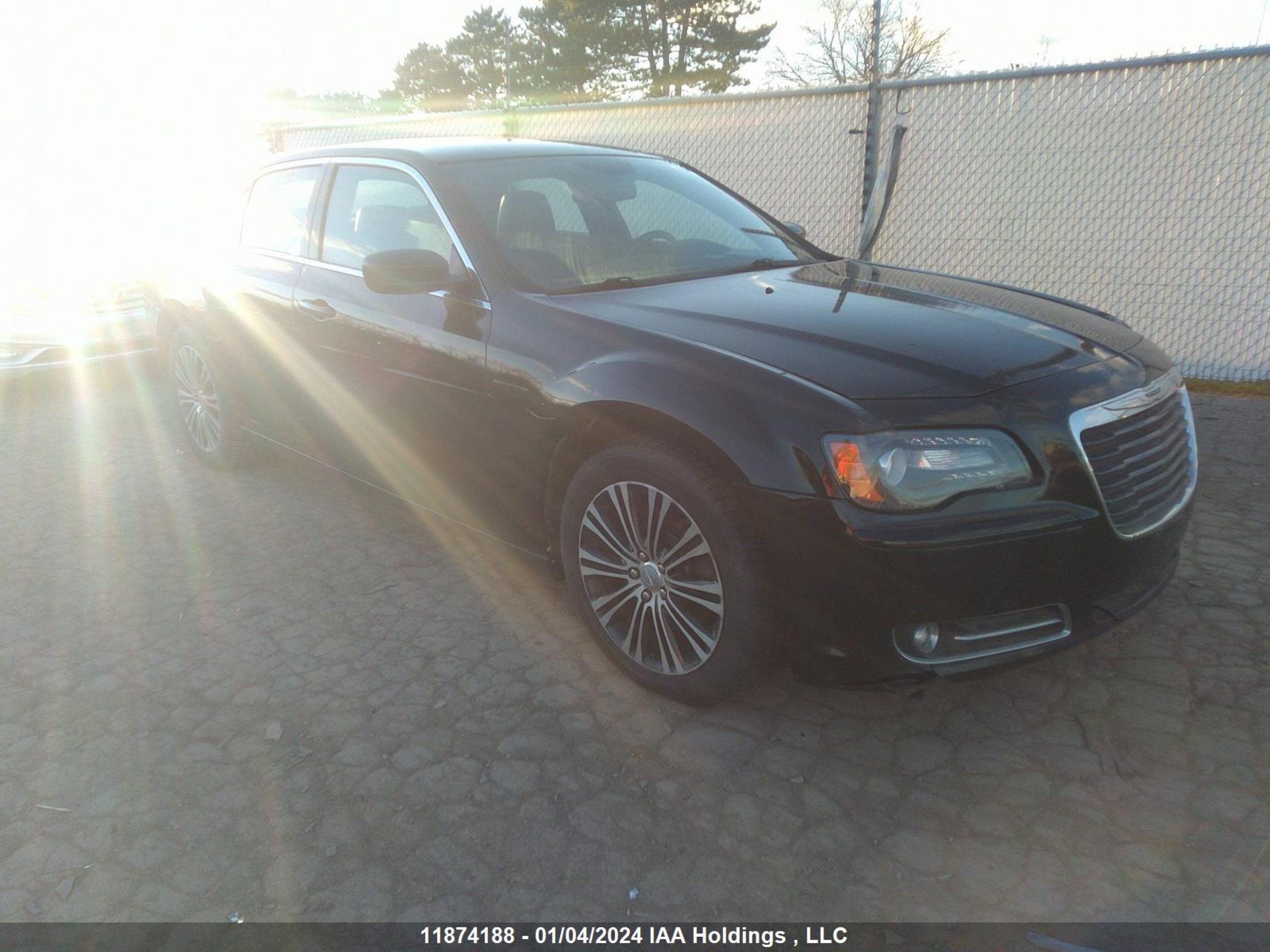 CHRYSLER 300 2013 2c3ccagg0dh691128