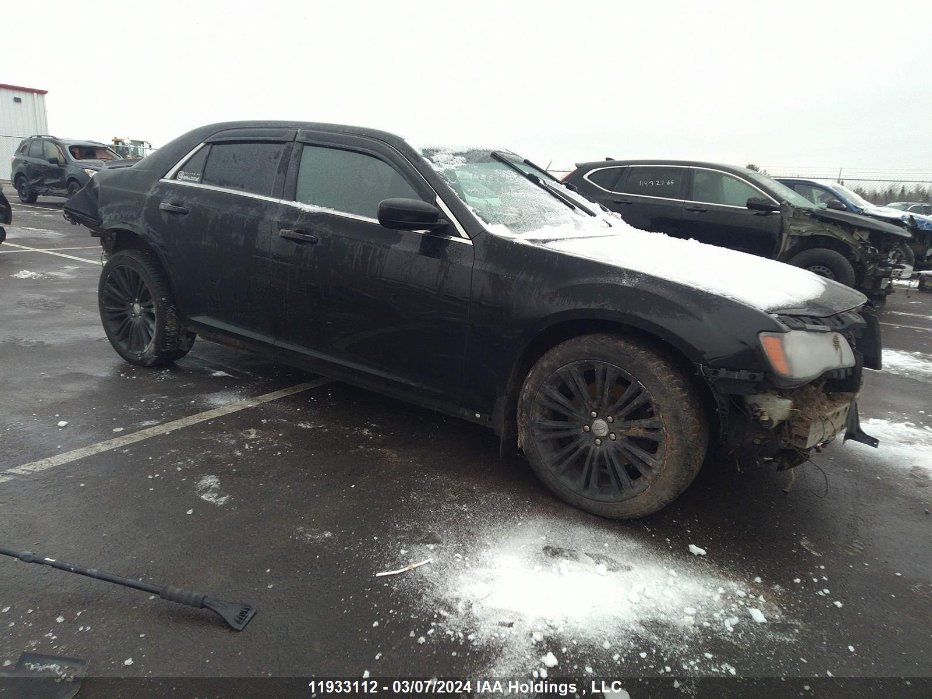 CHRYSLER 300 2013 2c3ccagg0dh713421