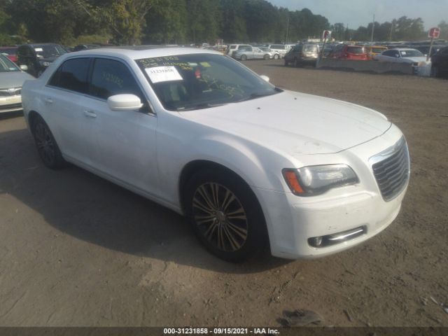 CHRYSLER 300 2014 2c3ccagg0eh144541