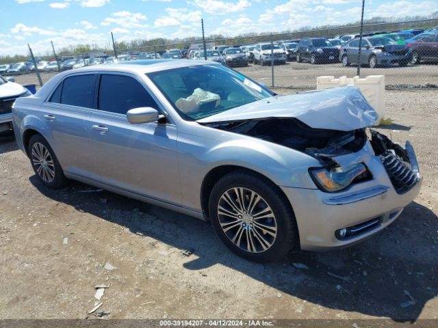 CHRYSLER 300 2014 2c3ccagg0eh157872