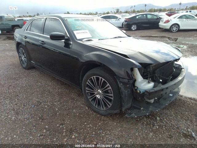 CHRYSLER 300 2014 2c3ccagg0eh160495