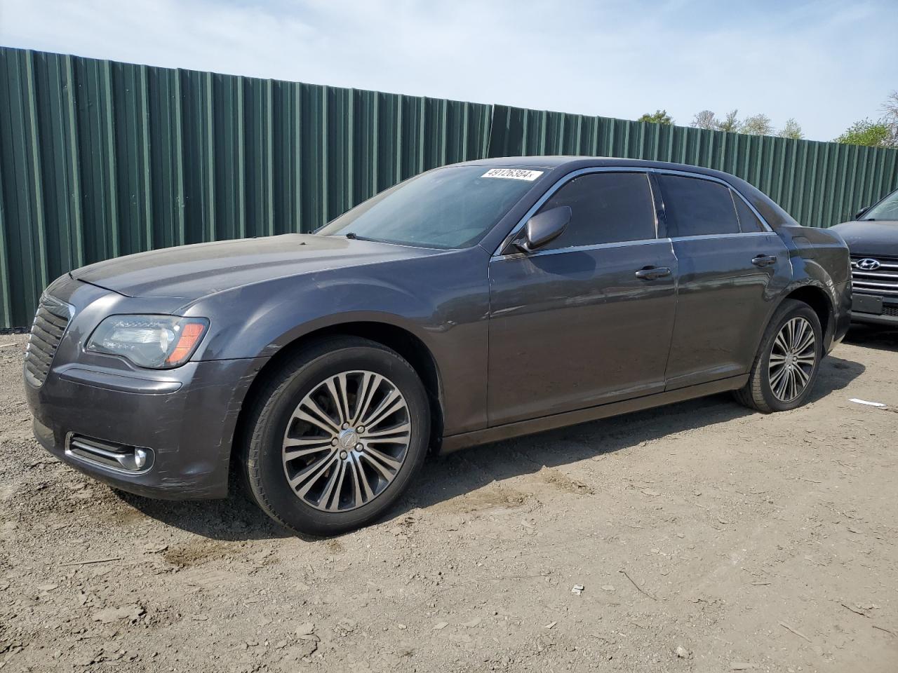 CHRYSLER 300 2014 2c3ccagg0eh163347