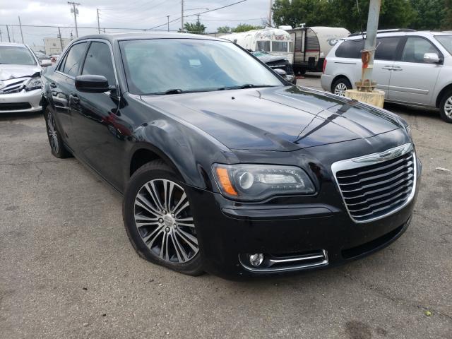 CHRYSLER 300 S 2014 2c3ccagg0eh205676