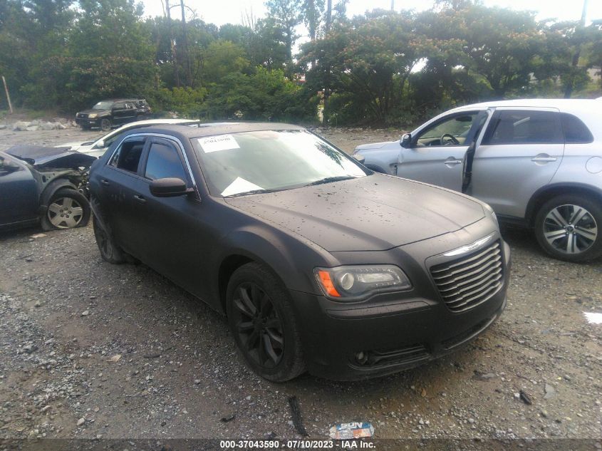 CHRYSLER 300 2014 2c3ccagg0eh361541