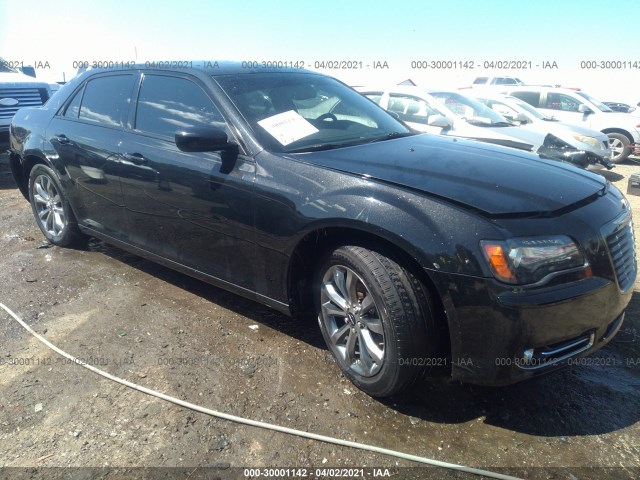 CHRYSLER 300 2014 2c3ccagg0eh374418