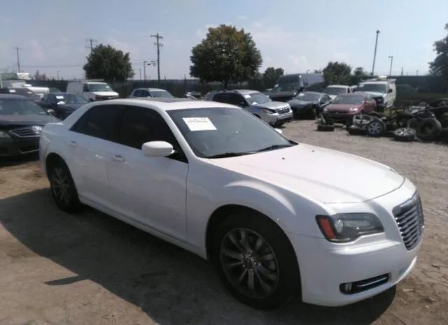 CHRYSLER 300 2014 2c3ccagg0eh381370