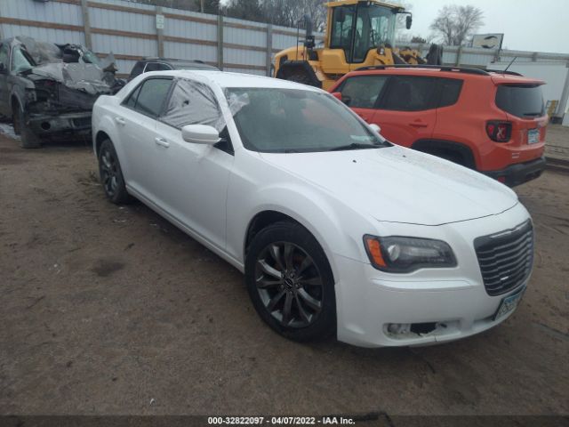 CHRYSLER 300 2014 2c3ccagg0eh383569