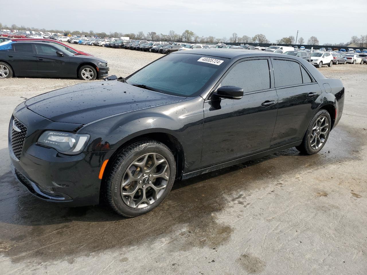 CHRYSLER 300 2015 2c3ccagg0fh756904