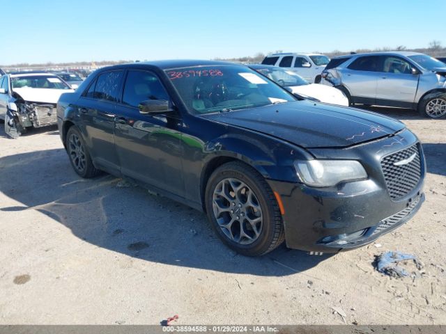 CHRYSLER 300 2015 2c3ccagg0fh773217