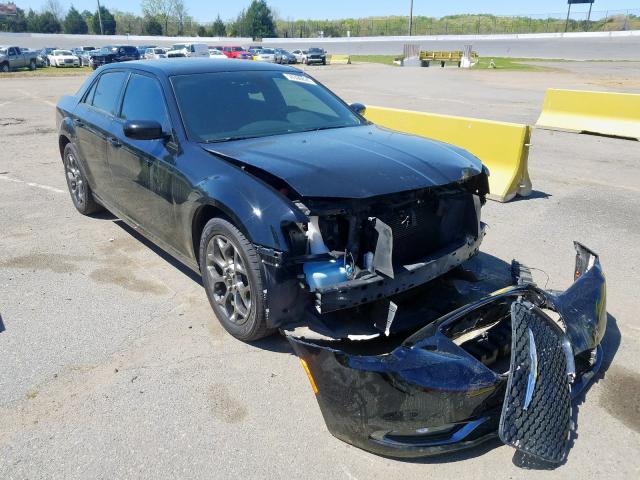 CHRYSLER 300 S 2015 2c3ccagg0fh781625