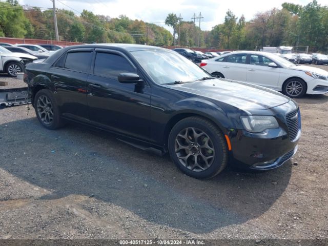 CHRYSLER 300 2015 2c3ccagg0fh808788