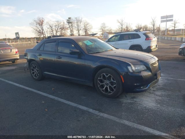 CHRYSLER 300 2015 2c3ccagg0fh808922